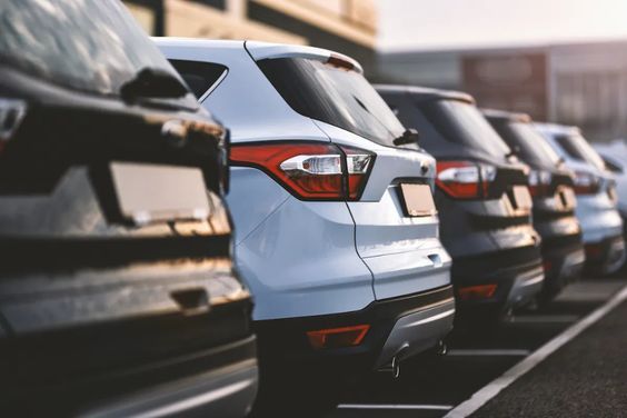 Rent a car