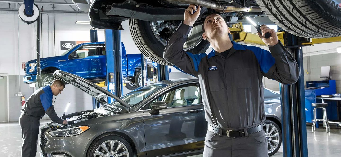 Servis modul auto2